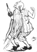 Udo in HaJaBaRaLa