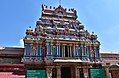 A 4-storey gopura