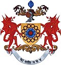 Coat of arms of Sikkim
