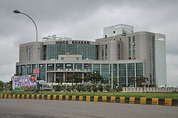 HIDCO Bhaban - Rajarhat 2011-09-09 4905.JPG