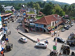 Town's Junction