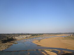Barakar River at Barakar