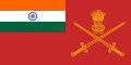 Flag of the Indian Army