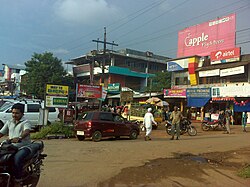 Uppala center