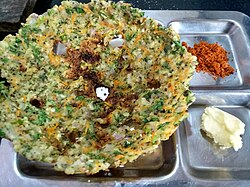 Akki rotti