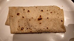 Rumali roti
