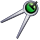 Stub icon