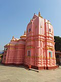 Sarbamangala Temple, Garbeta, Paschim Medinipur district, West Bengal. 16th century