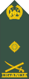 Lieutenant general[53] (Ugandan Army)