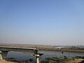 Son River, from Son Nagar railway station, Aurangabad district, Bihar