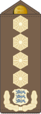Kindral (Estonian Land Forces)