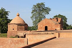 Kareng Ghar of the Ahom Kings