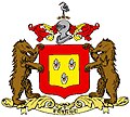 Coat of arms of Bansda