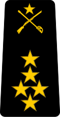 General (Armed Forces of Gabon)