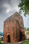 Baidyapur Twin temples