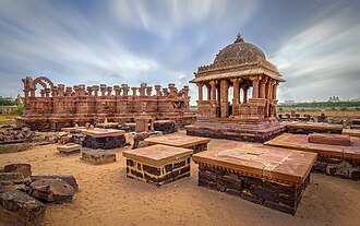 Chhatedi of Bhuj