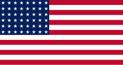 State Flag of the United States