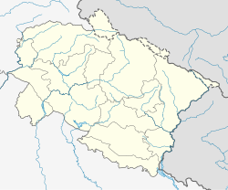 PGH is located in Uttarakhand