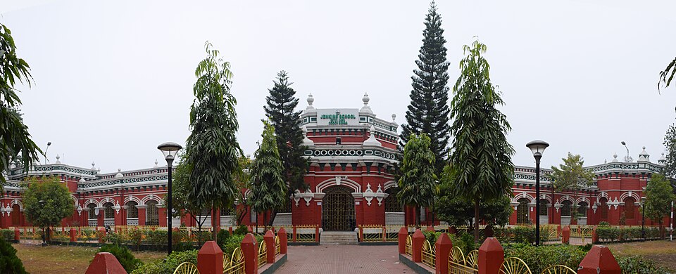 Jenkins School, Cooch Behar