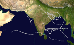 1964 North Indian Ocean cyclone season summary map.png
