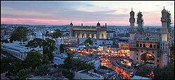 A typical charminar evening.jpg