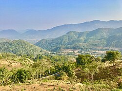Anantagiri hills