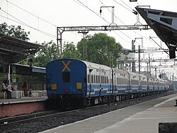 Vijayawada Jan Shatabdi Express