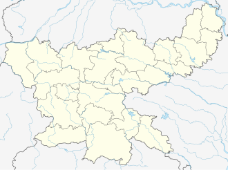 Bokaro Steel City railway station is located in Jharkhand