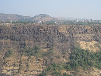 Khandala on Western Ghat