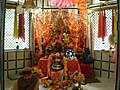Shiv Parvati Temple at Manikaran