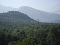 Chinnar Watchtower seen from Manjampatti Watchtower