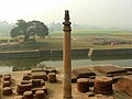 Vaishali was the capital of Vajjika League, believed to be the world's earliest republic.[10][133][134][135]