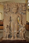 Fire God, Medieval Period