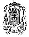 Mathew Makil's coat of arms