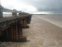 Dowleswaram Barrage