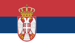 State Flag of the Serbian Republic