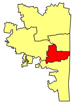 Outline map