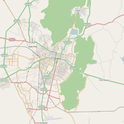Jaipur City Map.svg