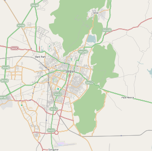 Chandpole is located in Jaipur