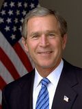 George W. Bush 2008, 2006, 2005, and 2004 (Finalist in 2009 and 2007)