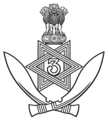 3rd Gorkha Rifles[7]