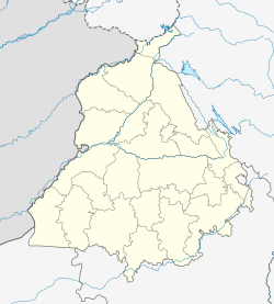 Kairon is located in Punjab