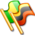 Stub icon