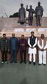 BSP Leaders at Bahujan Samaj Prerna Kendra