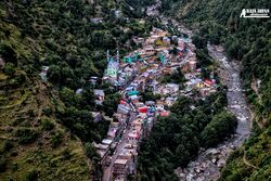 Kahara village in Doda District