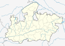 GWL is located in Madhya Pradesh