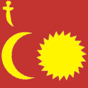 Flag of Barwani