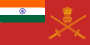 Flag of the Indian Army