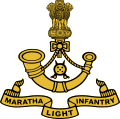 Maratha Light Infantry[7]