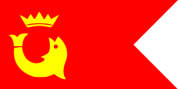 Flag of Awadh.svg